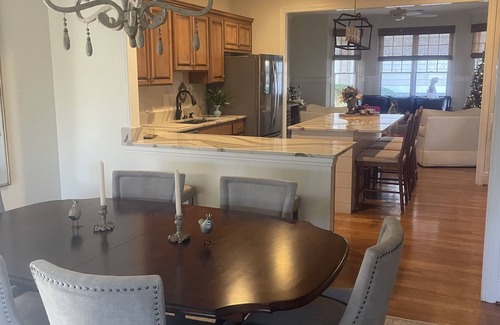 Lake Oconee House | INCREDIBLE 4,000 SQ FT GEM NESTLED IN REYNOLDS LAKE OCONEE WITH GOLF COURSE VIEW