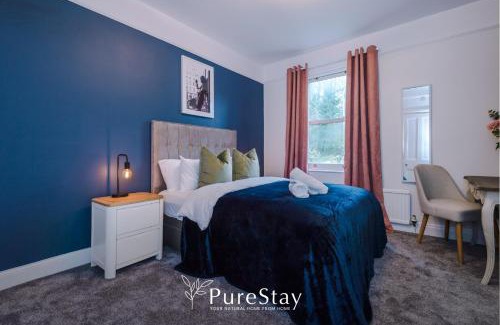 Upper Town House | Incredible 5 Bedroom House with 7 actual Beds By PureStay - 3 min walk to Central Bath