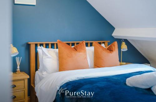 Upper Town House | Incredible 5 Bedroom House with 7 actual Beds By PureStay - 3 min walk to Central Bath