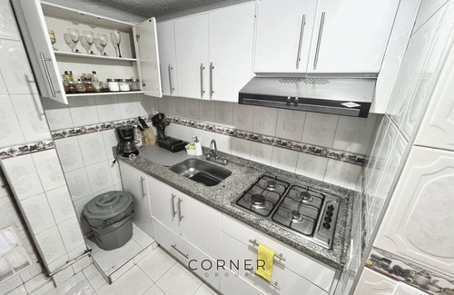 Antiguo Country Apartment | Incredible apartment in Chapinero 5 minutes from the Zona T