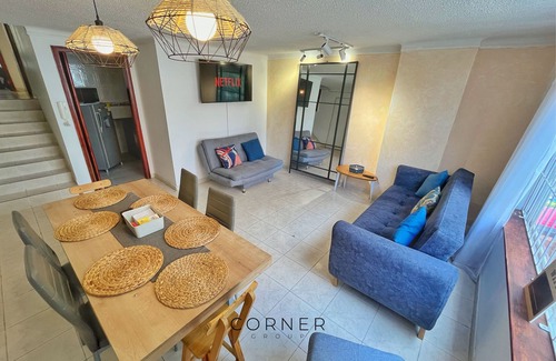 Antiguo Country Apartment | Incredible apartment in Chapinero 5 minutes from the Zona T
