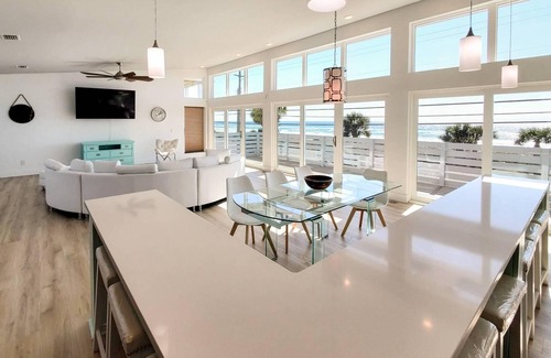Bid-a-wee Beach House | Incredible Custom 6-Bedroom House with Private Pool!