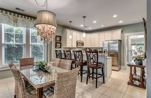 Windy Hill House | Incredible Home, Covered Patio in North Beach Resort & Villas - 500 Yards to Pools/Beach