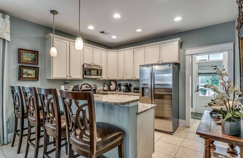 Windy Hill House | Incredible Home, Covered Patio in North Beach Resort & Villas - 500 Yards to Pools/Beach