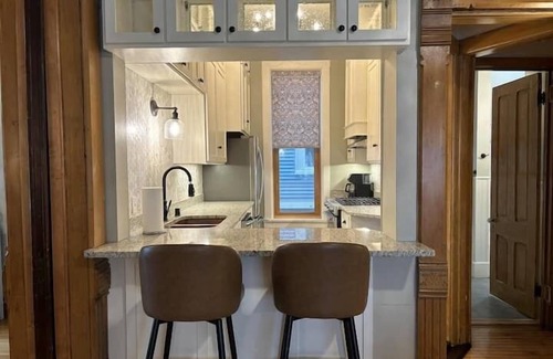 Brewers Hill House | Incredible Historic Charm and Grace