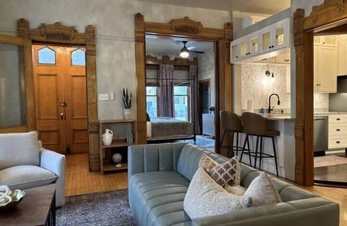 Brewers Hill House | Incredible Historic Charm and Grace