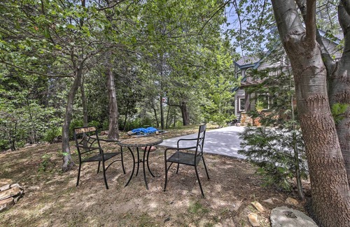 Lake Arrowhead Cottage | Incredible Lake Arrowhead Home w/Views & Decks!