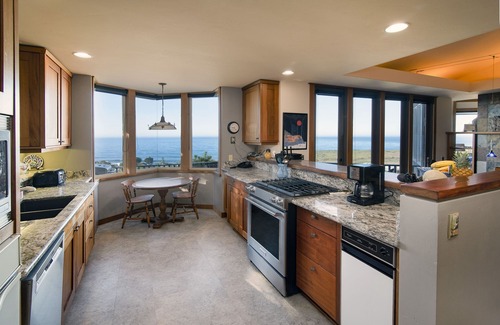 Marine Terrace House | Incredible Large Luxury Home with Amazing Views and Hot Tub!