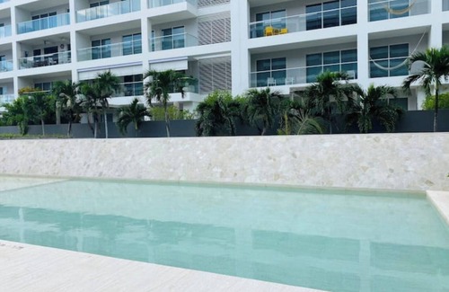 Zona Norte Apartment | Incredible Loft/Private Beach + Pools + Natural.