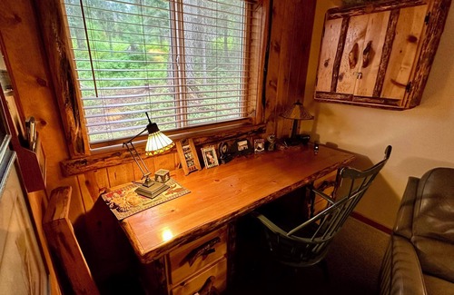 McCall Cabin | Incredible McCall cabin; 1 min. walk to community beach; boat slip; sleeps 14