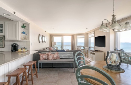 Old Orchard Beach Condo | Incredible Ocean Views on Seven Miles of Beach