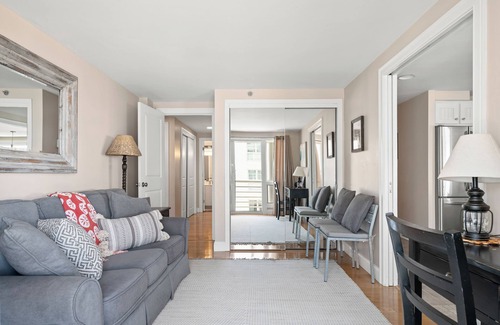 Old Orchard Beach Condo | Incredible Ocean Views on Seven Miles of Beach
