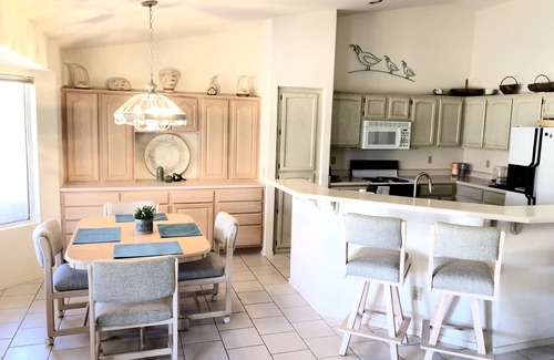 Palo Verde House | Incredible Resort Living Sun Lakes 2 Bdrm Home, Gated Palo Verde-Golf Cart incl.
