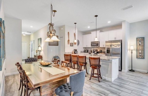Kissimmee House | Incredible Resort/Location/Home - Close Walking distance to clubhouse -