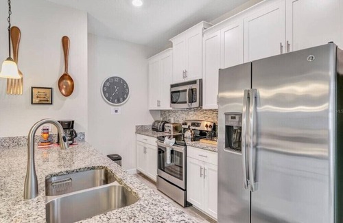 Kissimmee House | Incredible Resort/Location/Home - Close Walking distance to clubhouse -