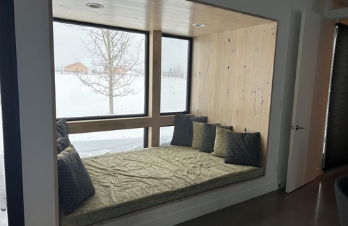 Driggs House | Incredible views for winter fun - easy access to Grand Targhee & Jackson Hole!