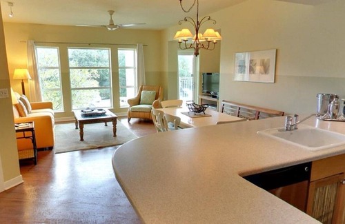 Sandestin Resort | Incredible views of Gulf & Bay.