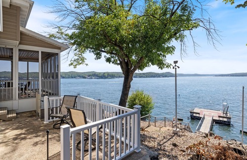 Gravois Mills House | Incredible Views, Fishing, Private Dock & Slip