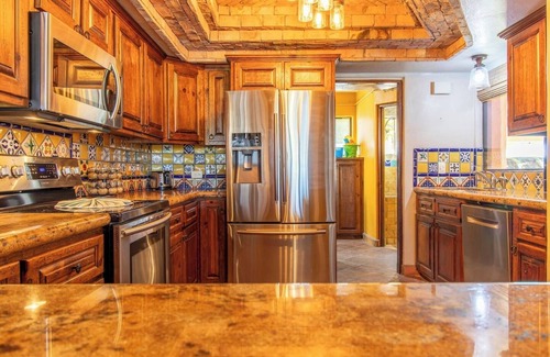 Bella Vista Villa | Incredible Villa at El Pinacate