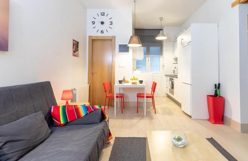 Indautxu Apartment | Indautxu Metro Next Stop Bilbao