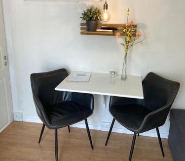 Randers House | Indbydende bed & breakfast med dejlig gårdhave