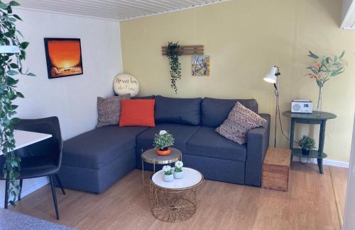 Randers House | Indbydende bed & breakfast med dejlig gårdhave