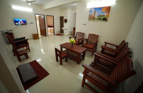Thiruvananthapuram Apartment | Indeevaram Residency