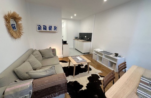Marengo - Jolimont Apartment | Independant apartment with two bedrooms
