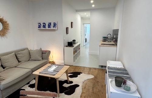 Marengo - Jolimont Apartment | Independant apartment with two bedrooms