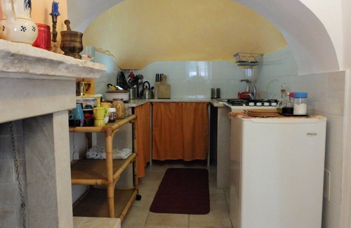 Martina Franca House | Independent and autonomous trullo, in the countryside, 5 km from Alberobello and Martina Fr