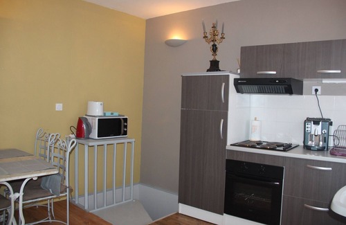 Saint Seurin - Fondaudege Apartment | Independent Apartment At Owner (Garage Secure Bordeaux Center)