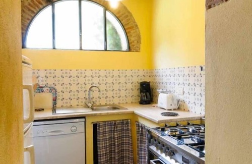 Montalla Apartment | Independent Apartment in Farmhouse with private garden and pool- Cortona