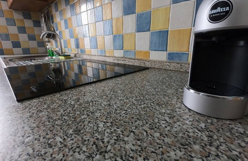 Lipari Historic Centre House | Independent apartment with sea view terrace in the historic center of Lipari