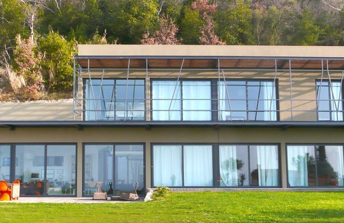 Vence Apartment | Independent Apartment with Sea View – Vence, Architect-Designed Villa