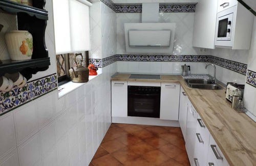Velilla-Taramay Villa | Independent chalet