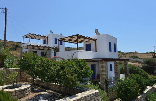 Lipsoi Villa | Independent cottages with sea view #1