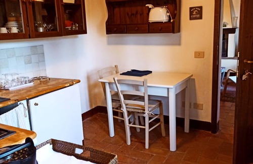 Sovicille Other | Independent flat 2 pax in Villa, upstairs, a/c-heating Villa with pool