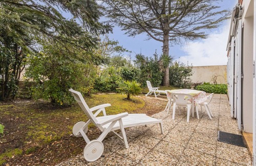 Pornic Cottage | Independent house in Pornic, near old port and beach