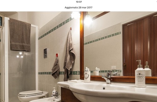 Itri House | Independent house in the walls of the Castle of Itri