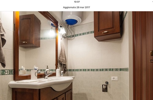 Itri House | Independent house in the walls of the Castle of Itri