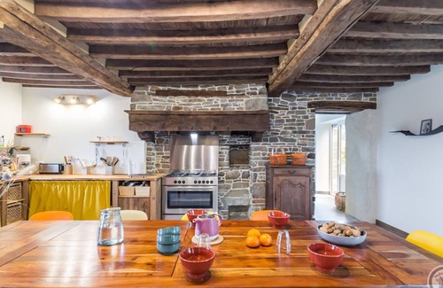 Beuvrigny Cottage | Independent house with garden and pets allowed in Normandy