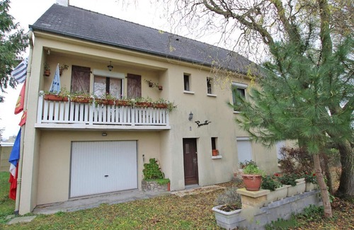 Beauvoir Cottage | Independent house with fireplace and enclosed garden, near Mont Saint-Michel