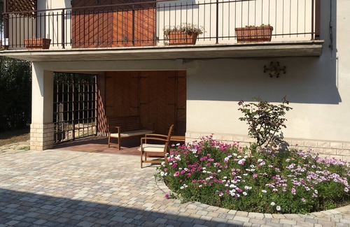 Riglione House | INDEPENDENT HOUSE WITH GARDEN