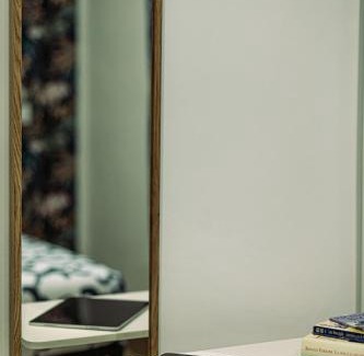 Prenestino-Labicano House | Independent INT-D Room with Bathroom and Break Corner