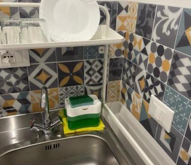 Prenestino-Labicano House | Independent INT-D Room with Bathroom and Break Corner