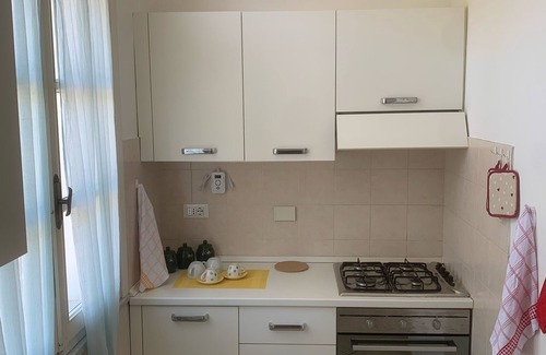 Arcola Apartment | Independent three-room apartment on the hills of Arcola