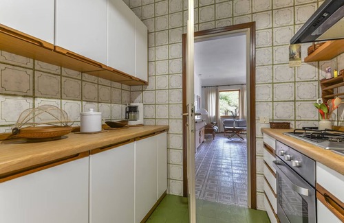 Campo nell'Elba Villa | INDEPENDENT VILLA WITH LARGE GARDEN