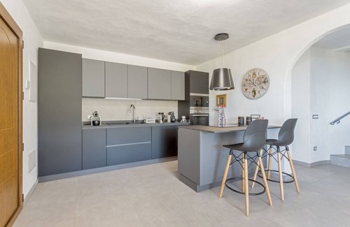 Tertenia Villa | Independent villa with five bedrooms and four bathrooms