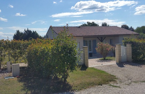 Cauzac House | INDEPENDENT VILLA WITH PRIVATE POOL