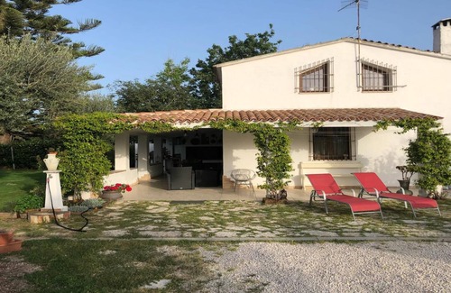 Sorso Villa | Independent Villa with private garden